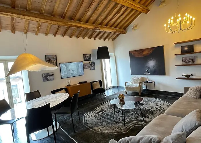 Monti Luxury Penthouse