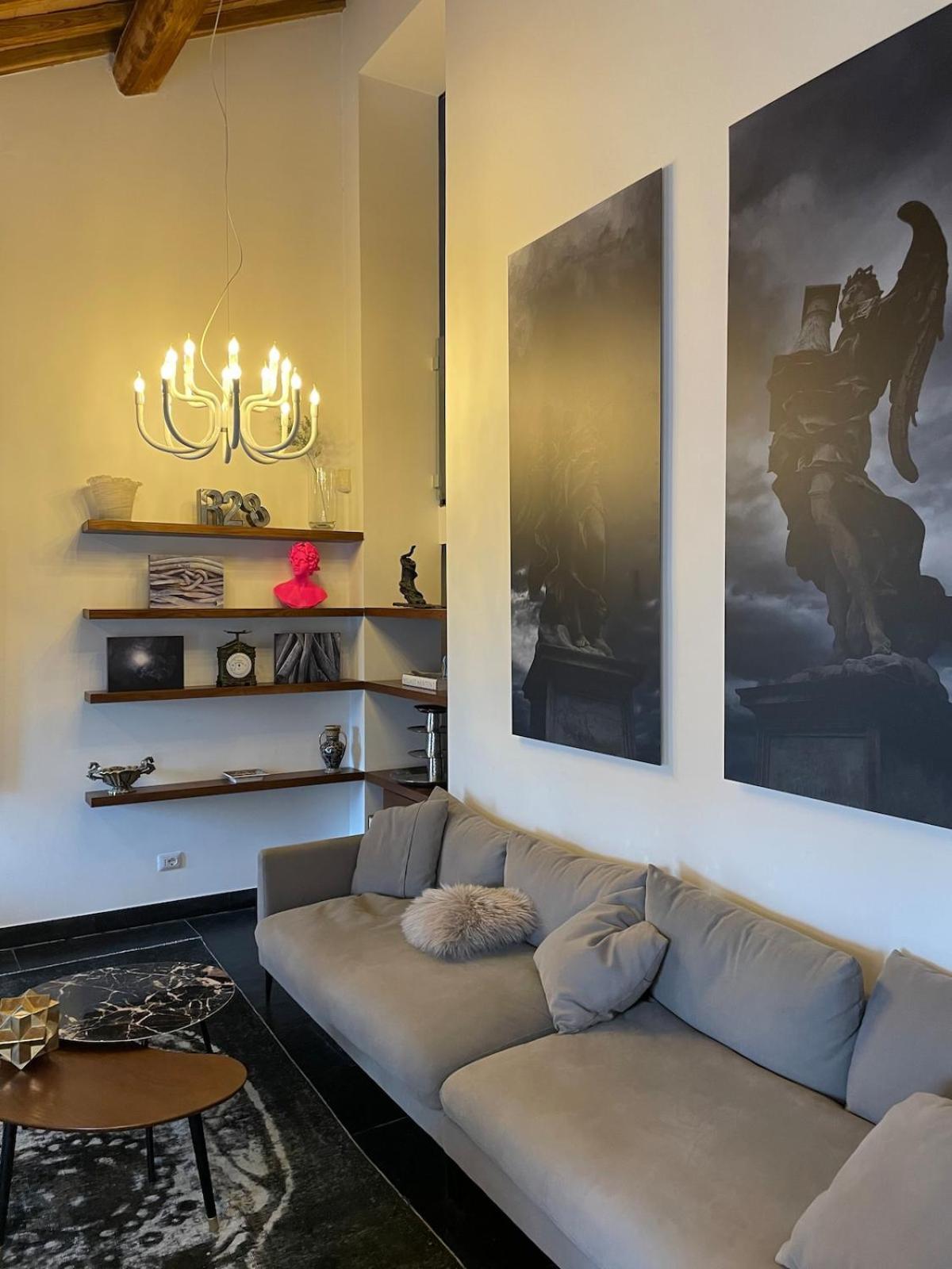 Monti Luxury Penthouse Appartement *