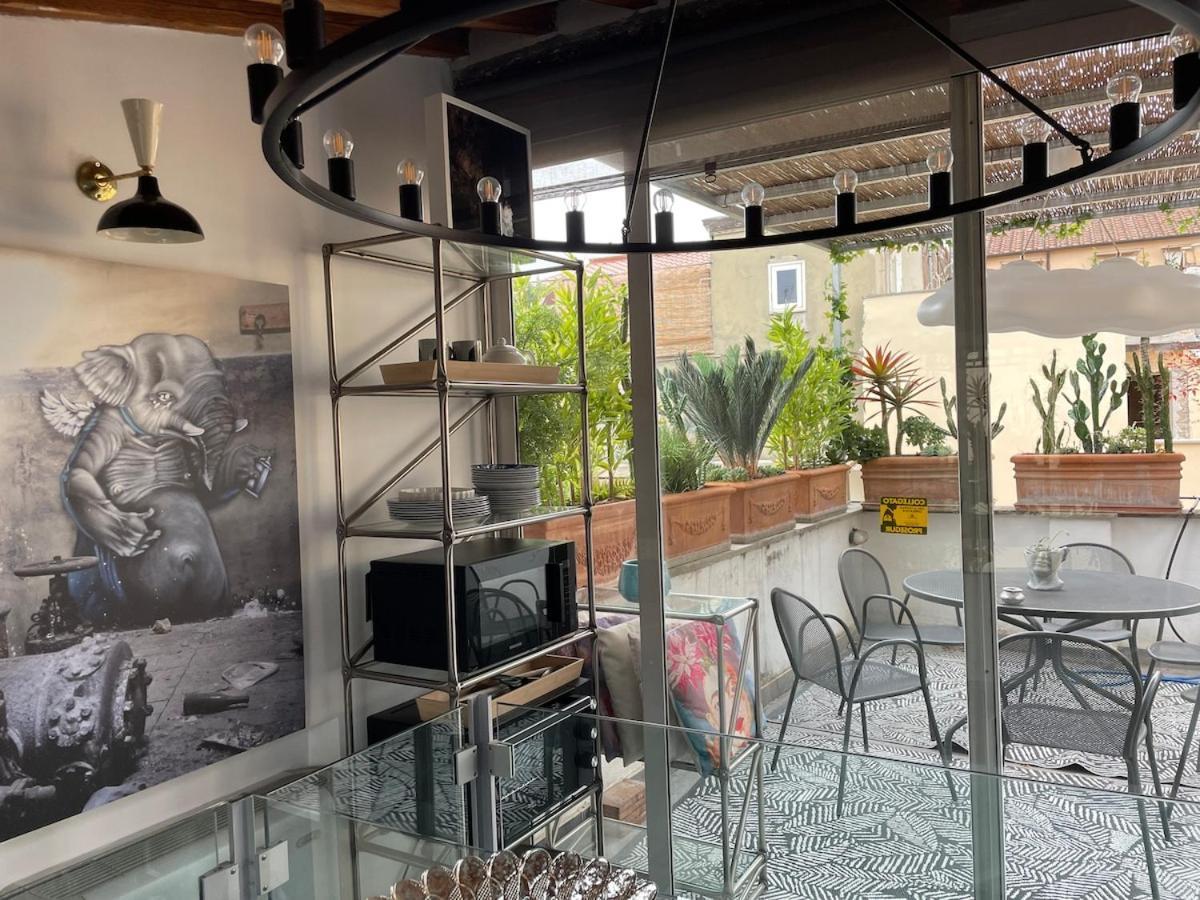 Appartement Monti Luxury Penthouse Rome