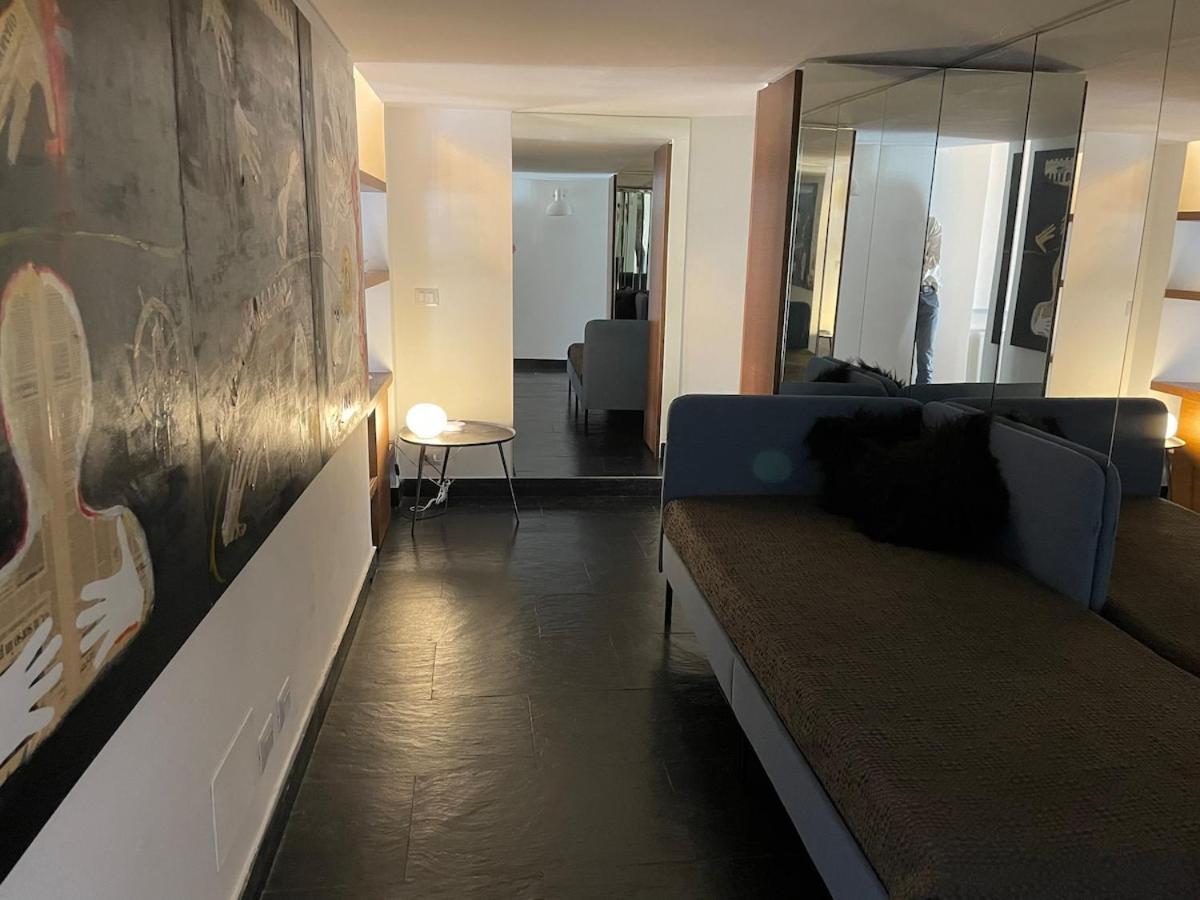 Appartement Monti Luxury Penthouse Rome