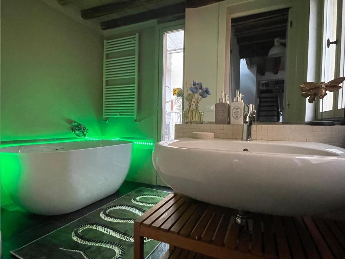 Monti Luxury Penthouse Rome
