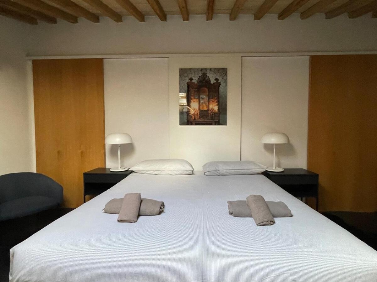 Monti Luxury Penthouse * Rome