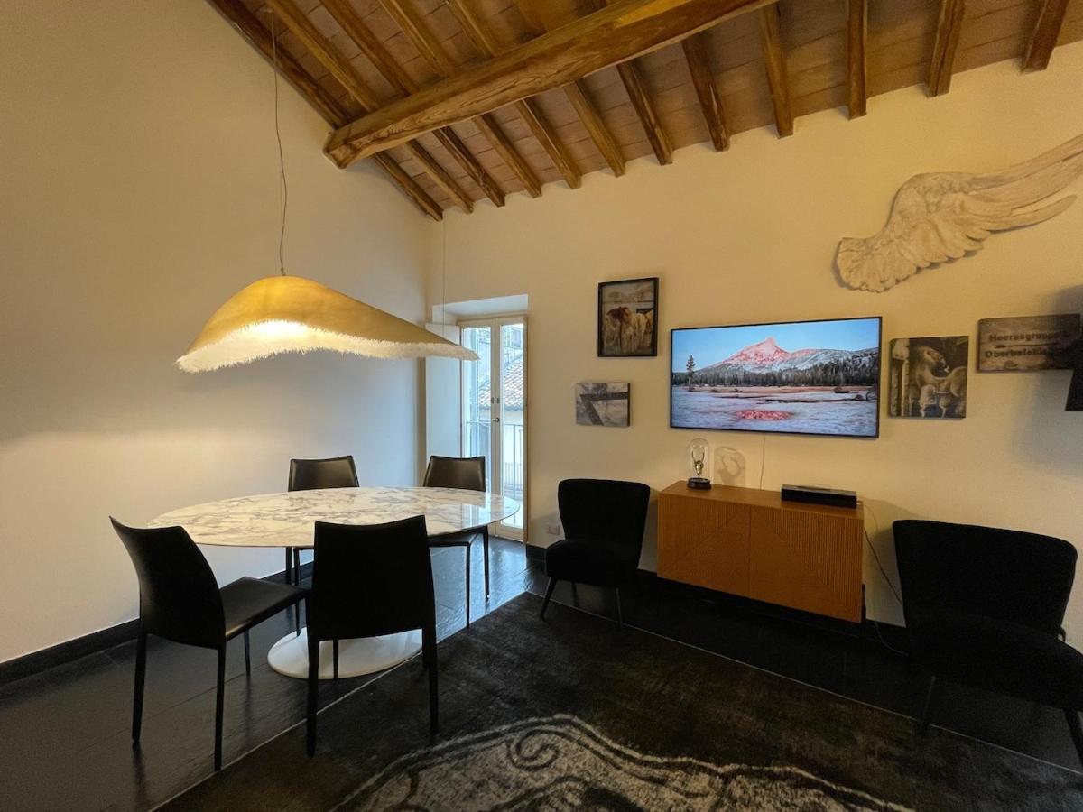 Monti Luxury Penthouse Appartement *