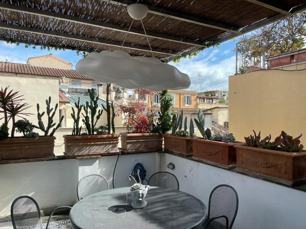 Monti Luxury Penthouse Appartement Rome
