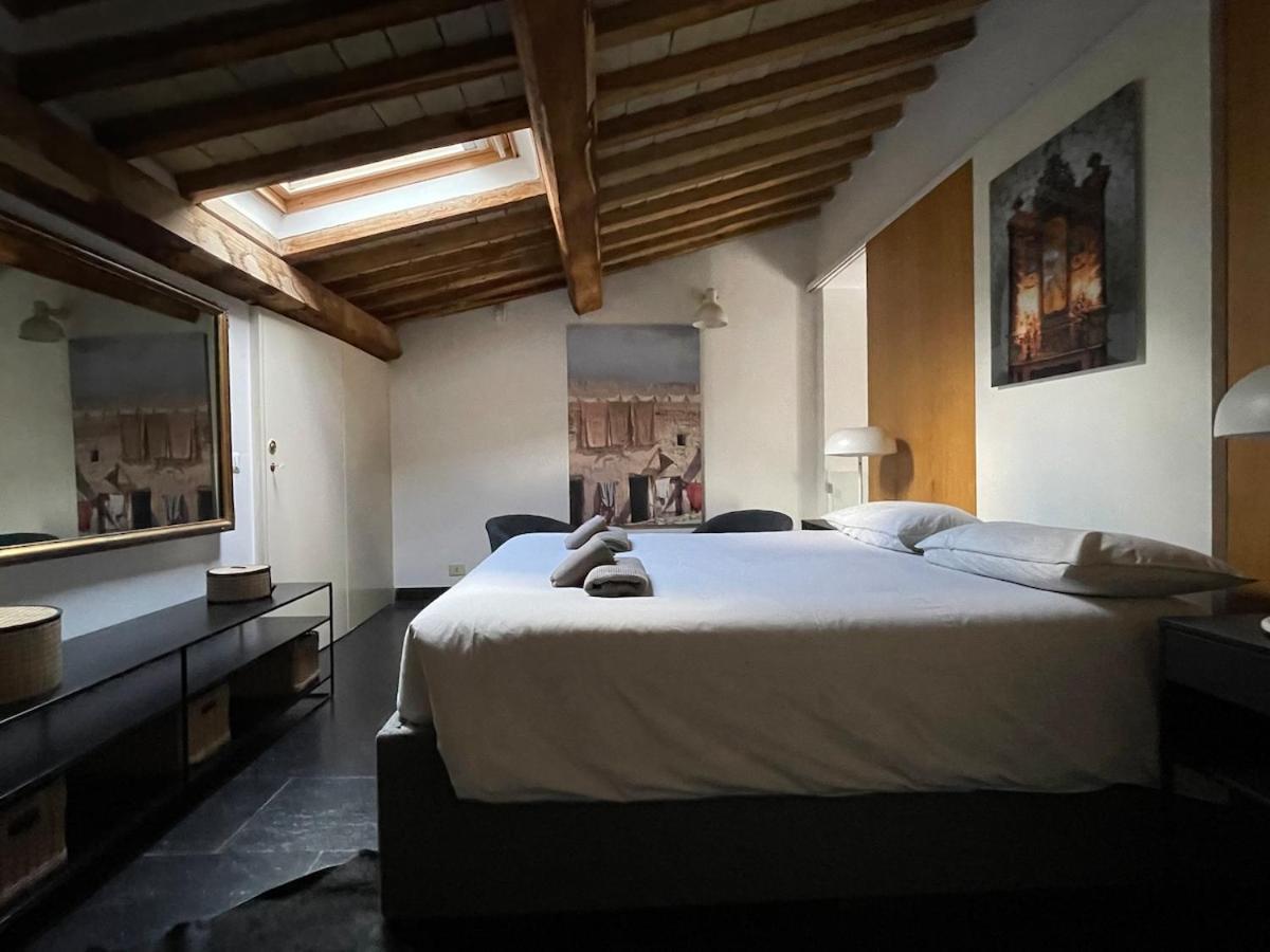 Monti Luxury Penthouse Appartement Rome