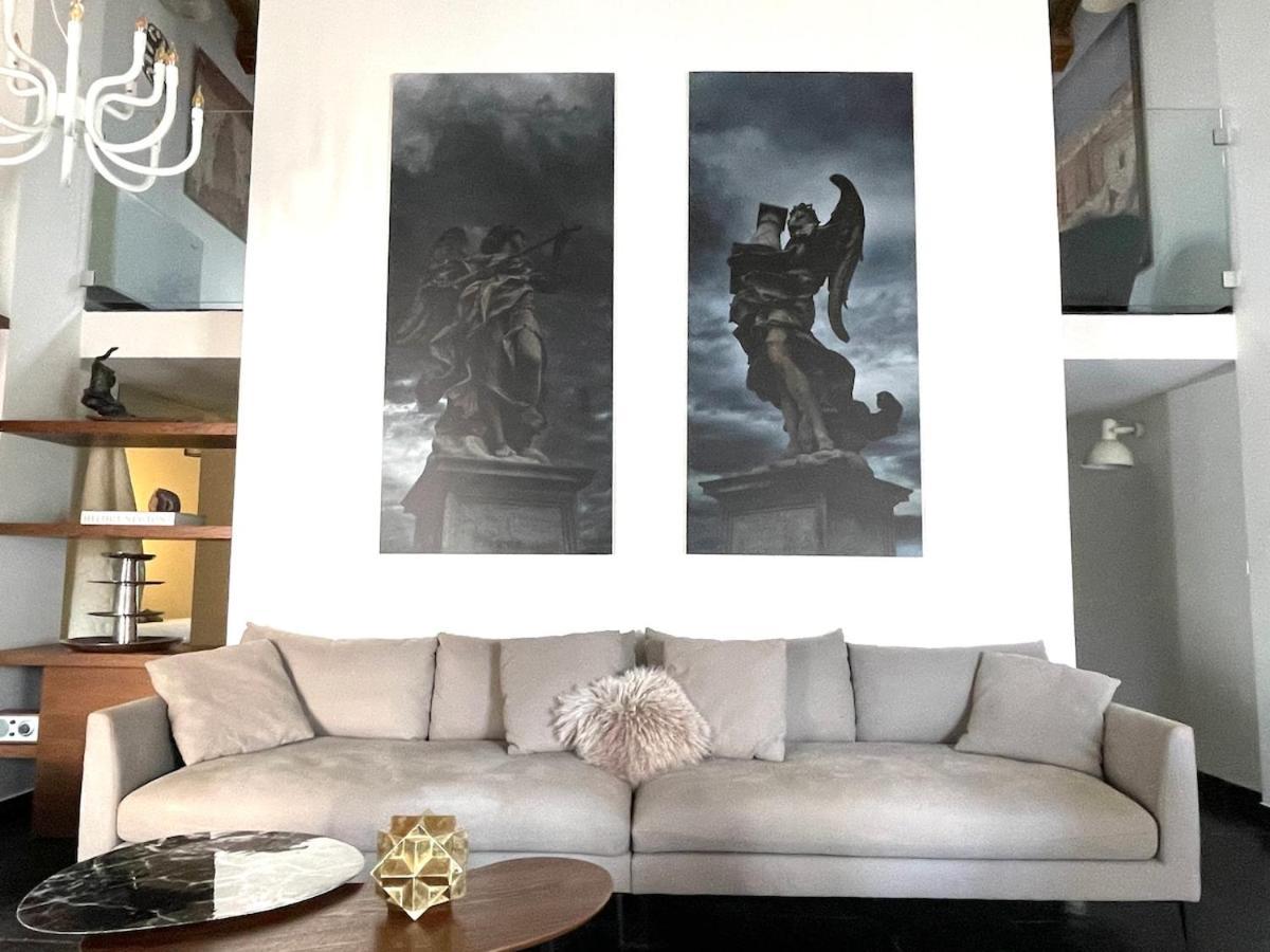 Monti Luxury Penthouse Appartement *