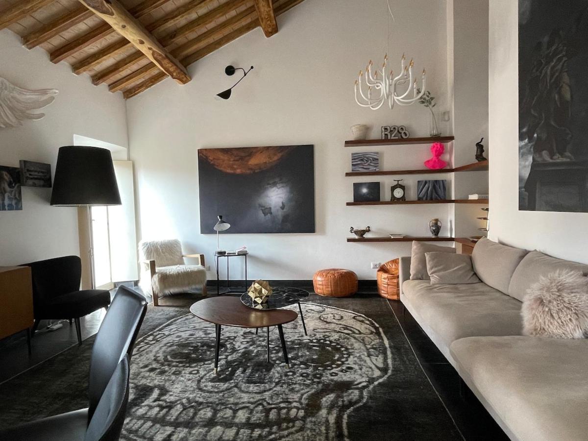 Monti Luxury Penthouse Appartement Rome
